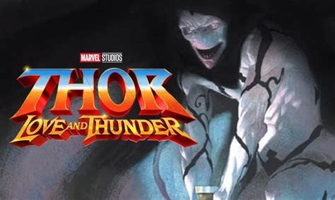 Thor Love And Thunder Set Photos Offer First Look At Christian Bales Gorr The God Butcher