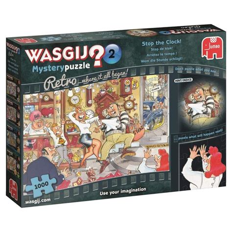 Pin Van Jenny Hudson Op Wasjig Puzzles Klok Retro Puzzel