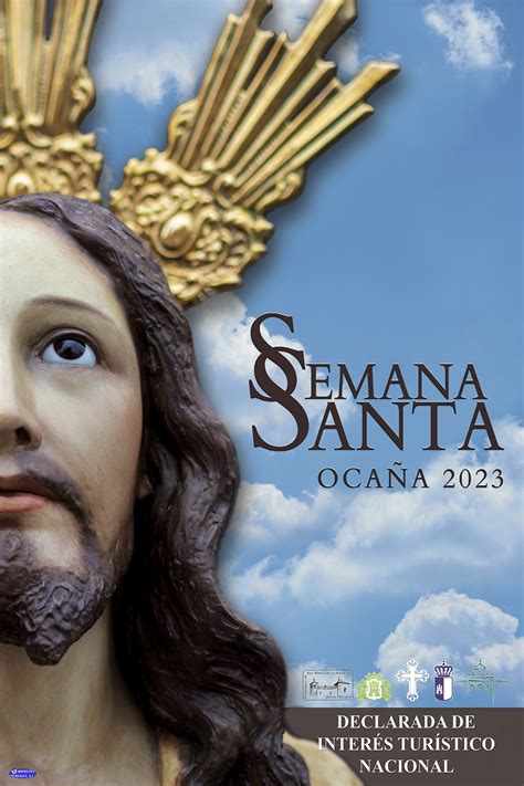 Semana Santa Ocaña 2023 Junta Cofradías de Ocaña