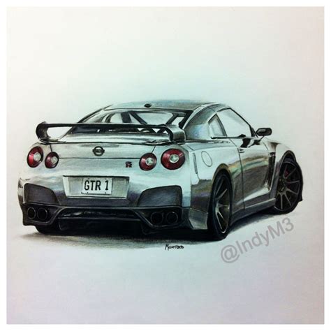 Nissan GTR | Nissan gtr, Nissan, Gtr