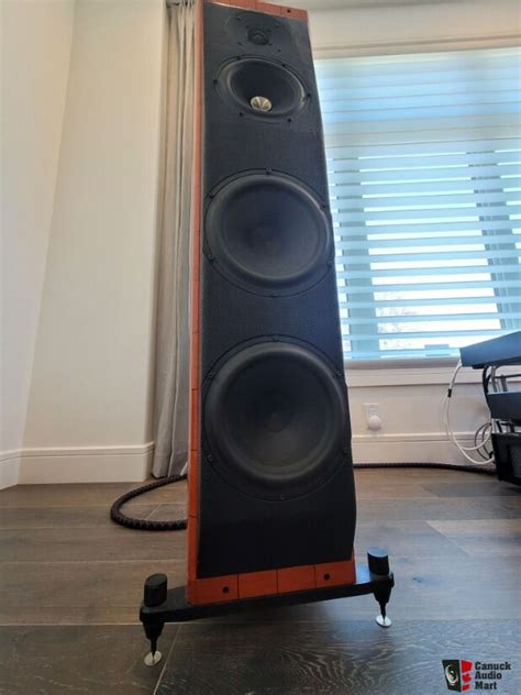 Sale Pending Sonus Faber Amati Homage Photo Canuck Audio Mart