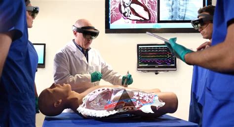 CAE Healthcare Unveils First Mixed Reality Ultrasound Simulation Solution