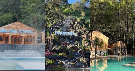 Nimo Jungle Hot Spring Ciwidey Cek Harga Tiket Masuk Dan Lokasinya Travelandword