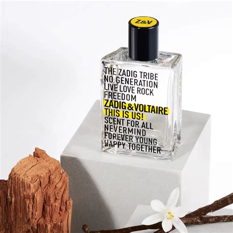 This is Us! de ZADIG&VOLTAIRE - Eau de Toilette - Incenza