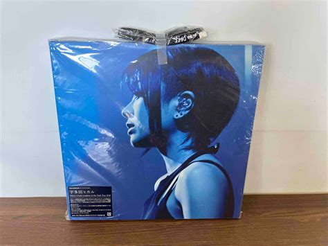 Yahoo オークション Hikaru Utada Laughter In The Dark Tour 2018