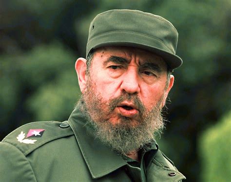 Fidel Castro Muere A Sus 90 Años ¿de Qué Murió