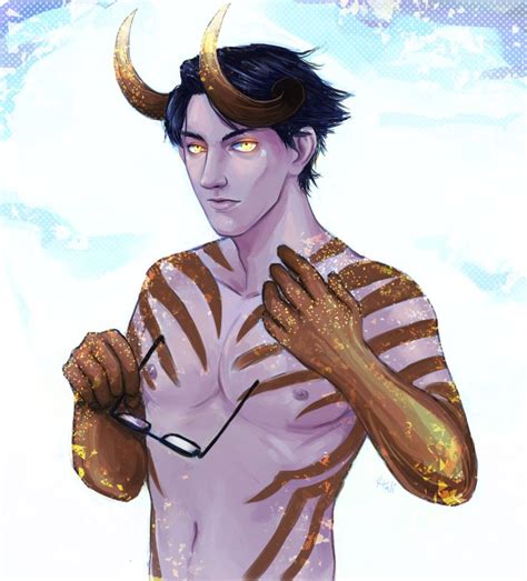 Incubus James By Blackquill Bunny On