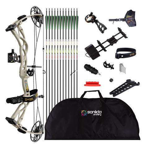 Sanlida Dragon X Compound Package Merlin Archery