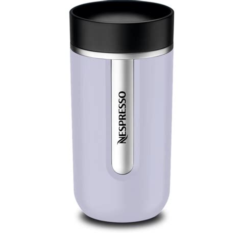 Термокружки термокружка nespresso nomad travel mug medium lavender