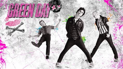 Green Day Wallpapers 2016 Wallpaper Cave