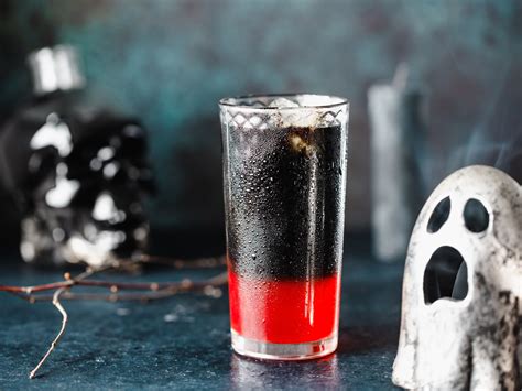 18 Haunting Halloween Cocktails