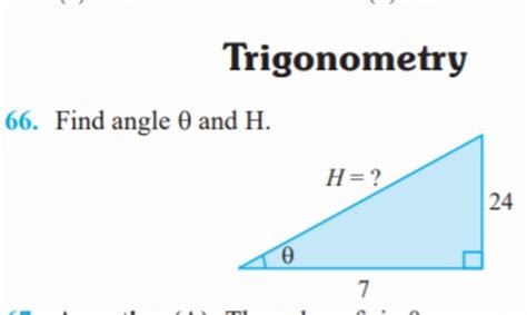 how to find a hypotenuse 8