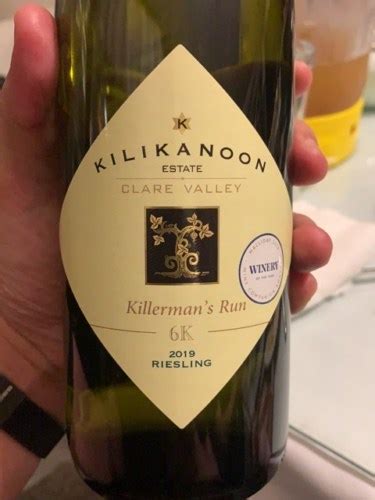 Kilikanoon Killerman S Run 6K Riesling Vivino US