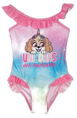 Str J K Pielowy Bikini Psi Patrol Skye Oficjalne Archiwum Allegro