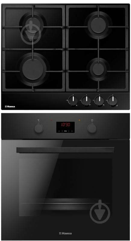 ᐉ Комплект встраиваемой техники Hansa FCGS68326 • Купить в Киеве ...