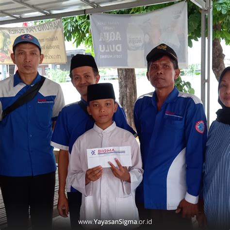 Bantuan Subsidi Pendidikan Program Kakak Dan Orang Tua Asuh Kepada