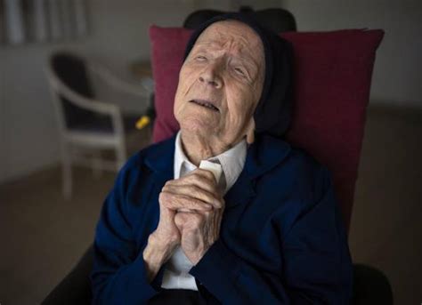 Muere en Francia la persona más longeva a los 118 años