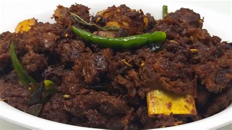 Beef Fryരുചിയൂരും കിടിലൻ ബീഫ് ഫ്രൈനല്ല നാടൻ ബീഫ് ഫ്രൈ😋👍 Youtube