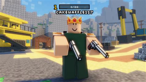 Bloxel Gun Codes Upd January 2025 Try Hard Guides