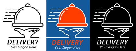 Food Delivery Logo Vector Images (over 20,000)