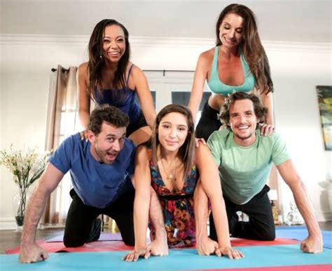 If These Two Porn Guys Competed In A One On One Sex Competition With Twenty Horny Milfs Which