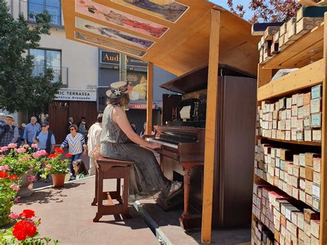 Feria Modernista De Terrassa Un Viaje Al Cerca De Bcn