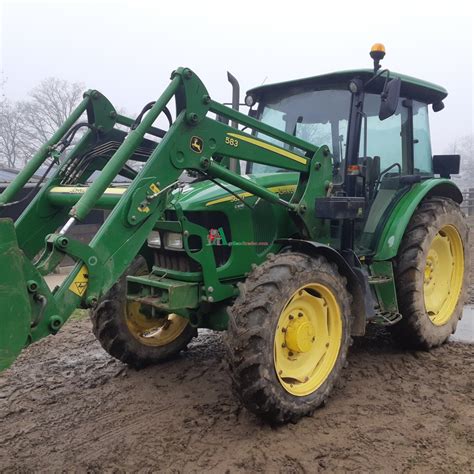 TRACTEUR JOHN DEERE 5620 AgriLandTrader