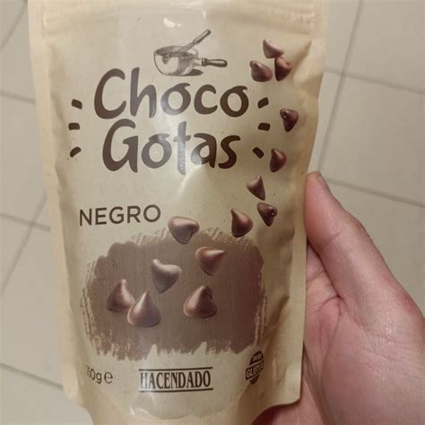 Hacendado Choco Gotas Review Abillion