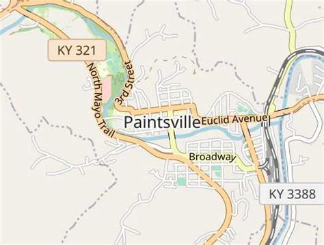 Banks in Paintsville, KY