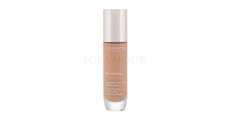 Clarins Everlasting Foundation Podk Ad Dla Kobiet Ml Odcie W