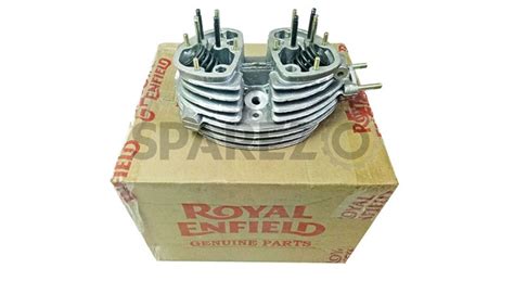 Royal Enfield Bullet Standard 350cc Cylinder Head Barrel Piston