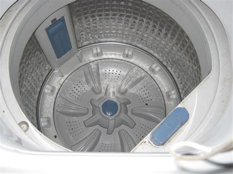 Water Left In Washing Machine Drum At Joe Smith Blog