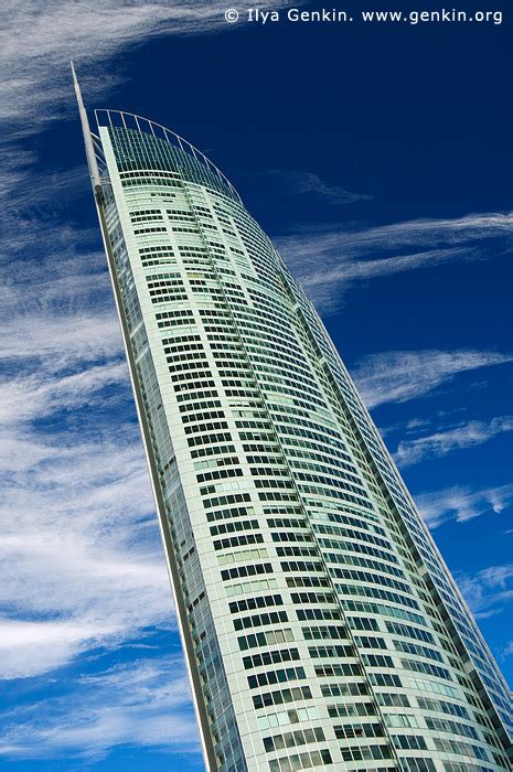 Q1, The Tallest Living Building in Southern Hemisphere Image | Fine Art Landscape Photography ...