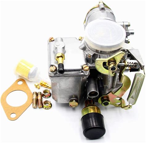 Amazon 113129031K Carburetor For VW Beetles Super Beetles 34 PICT