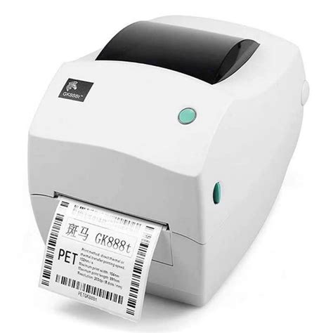 Sp Label Printer Zebra Zt230 Thermal Transfer