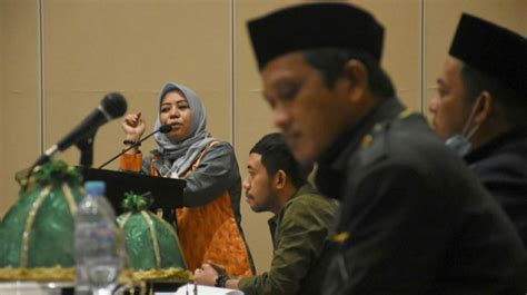 Perda Makassar Tekankan Pentingnya Baca Tulis Al Qur An Untuk Generasi