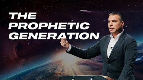 Amir Tsarfati: The Prophetic Generation - Behold Israel