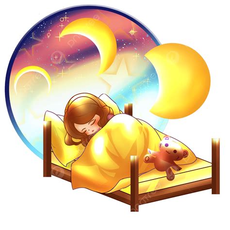 Girl Dreaming Clipart Png Images A Little Girl With A Beautiful Dream