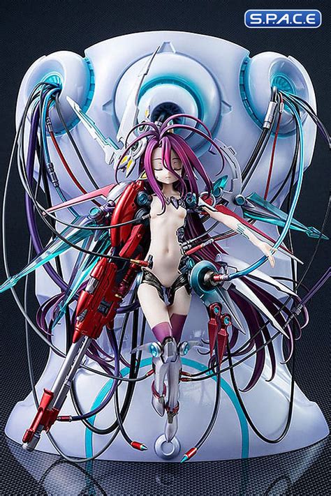 Schwi Pvc Statue No Game No Life Zero