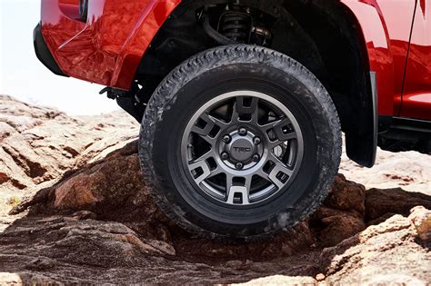 Factory Oem Wheel Options 5th Gen 4runner Trd Vs Sr5 Vs Limited