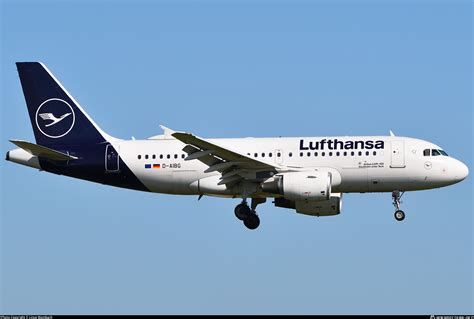 D AIBG Lufthansa Airbus A319 112 Photo By Linus Wambach ID 1471968