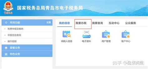 电子税务局个人代开发票操作流程 知乎