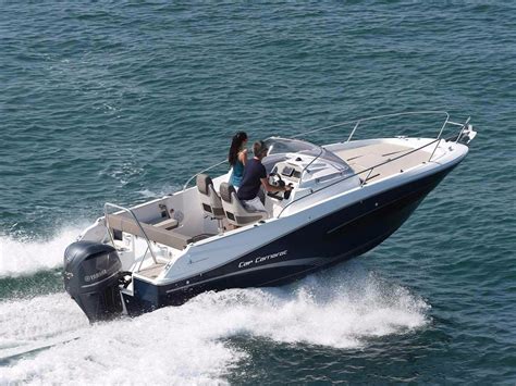 New Jeanneau Cap Camarat 7 5 Wa Series 3 Trailer Boats Boats Online