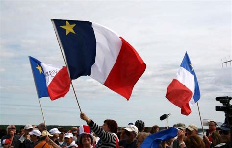 Drapeau Acadien