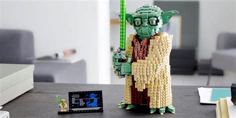 Save 20% on LEGO Star Wars, Architecture, Disney, and more from $8