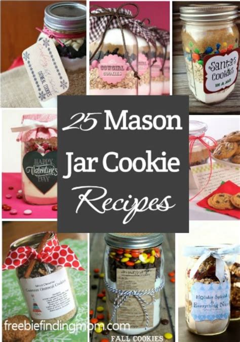 Mason Jar Recipes