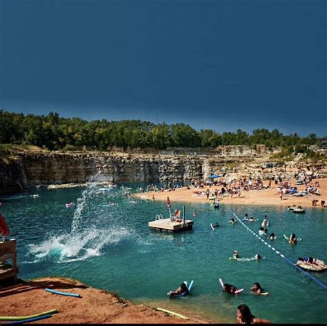 Fugitive Beach In Missouri Set To Reopen May 25th With A Few Changes In ...