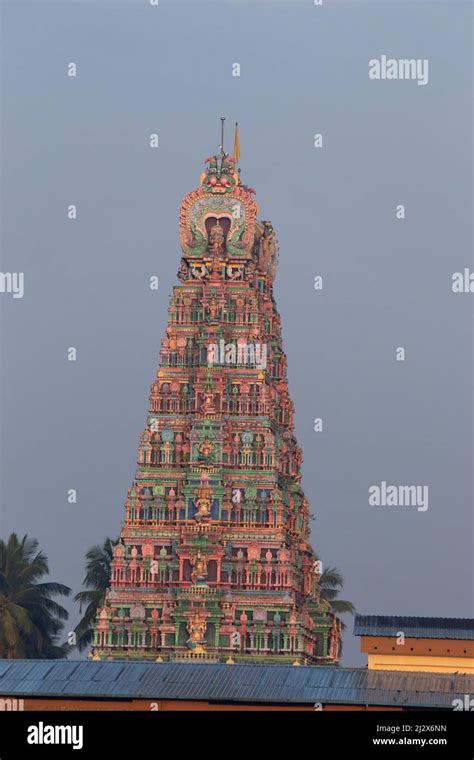 sri sharadambe temple  res stock photography  images alamy