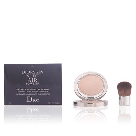 Diorskin Nude Air Powder Dior Poudres Compactes Perfumes Club