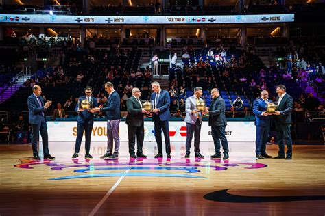 Στην Κύπρο με κάθε επισημότητα το Ευρωμπάσκετ 2025 - Cyprus Basket